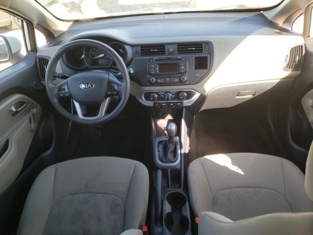 Photo 8 from auction – 2014 KIA RIO LX with VIN KNADM5A35E6372141