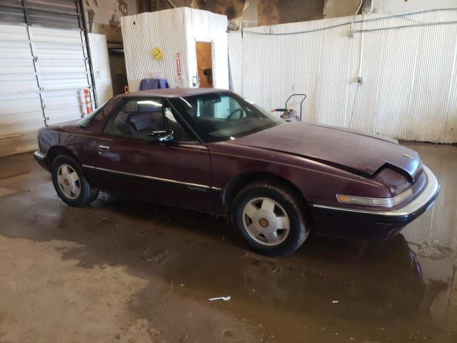 Photo 4 from auction – 1990 BUICK REATTA with VIN 1G4EC13C1LB904100