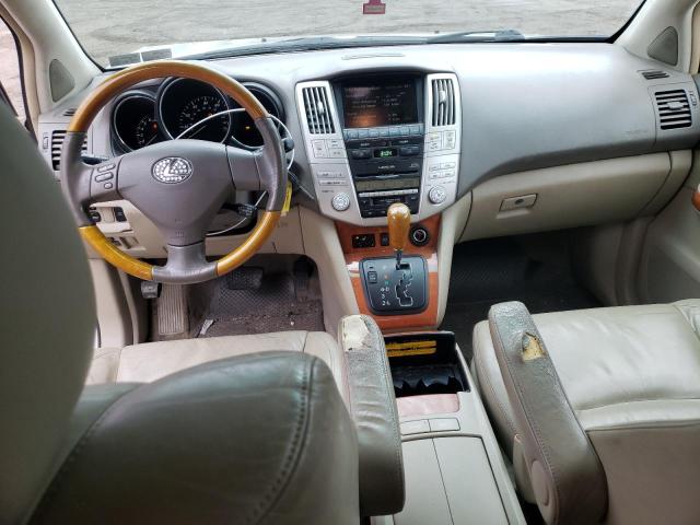 Photo 8 from auction – 2004 LEXUS RX 330 with VIN JTJHA31U240018750