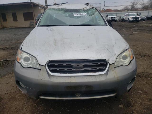 Photo 5 from auction – 2007 SUBARU LEGACY OUT with VIN 4S4BP61C577309508
