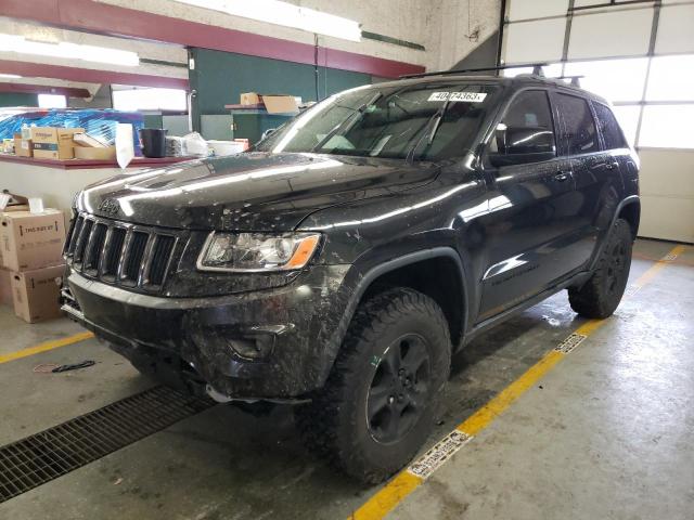 Photo 1 from auction – 2015 JEEP GRAND CHER with VIN 1C4RJFAG4FC237455