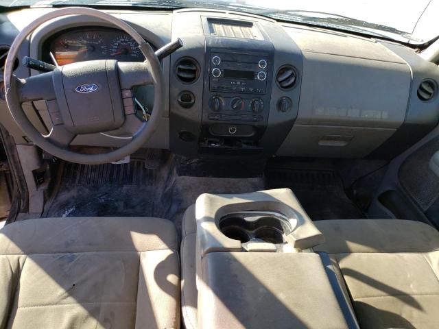 Photo 8 from auction – 2008 FORD F150 with VIN 1FTRX12W58KF03548