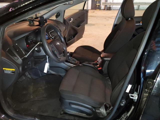 Photo 7 from auction – 2017 KIA FORTE LX with VIN 3KPFK4A74HE090604
