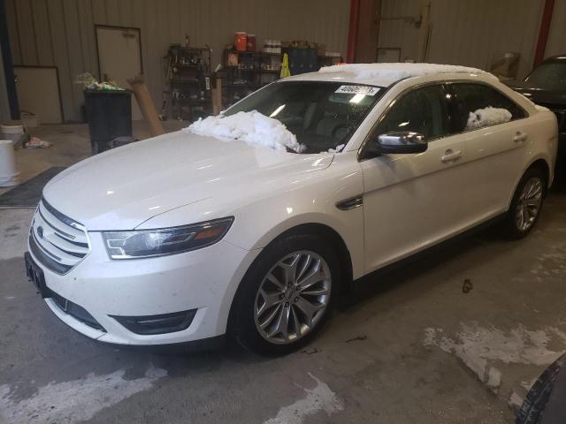 FORD TAURUS LIM 2015 with VIN 1FAHP2J87FG148182 - Photo from auction
