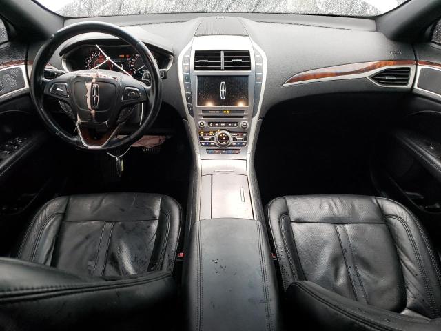 Photo 8 from auction – 2017 LINCOLN MKZ RESERV with VIN 3LN6L5E95HR609548
