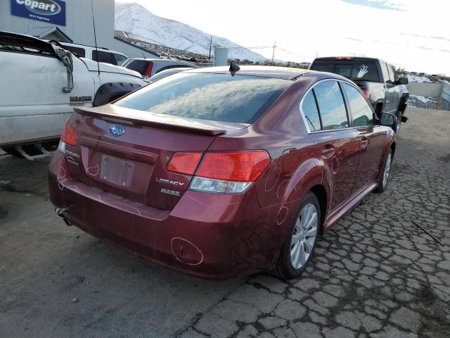 Photo 3 from auction – 2011 SUBARU LEGACY 2.5 with VIN 4S3BMBJ67B3251837