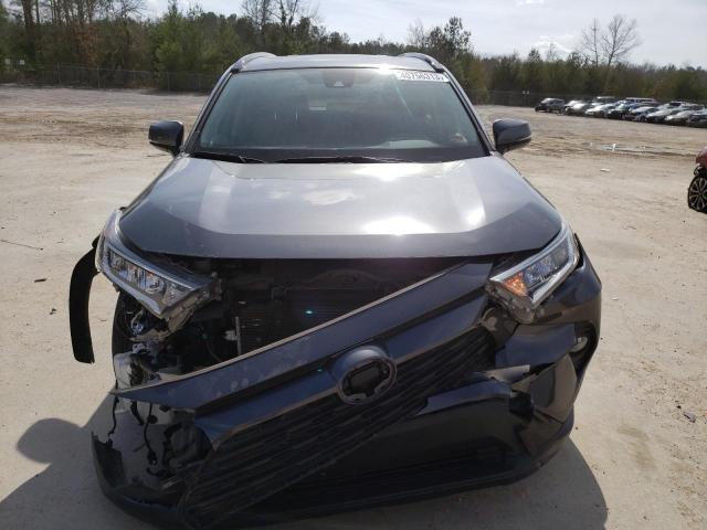 Photo 5 from auction – 2020 TOYOTA RAV4 XLE P with VIN JTMC1RFVXLD043324