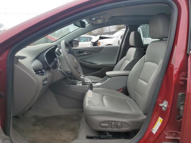 Photo 7 from auction – 2018 CHEVROLET MALIBU LT with VIN 1G1ZD5ST2JF163191