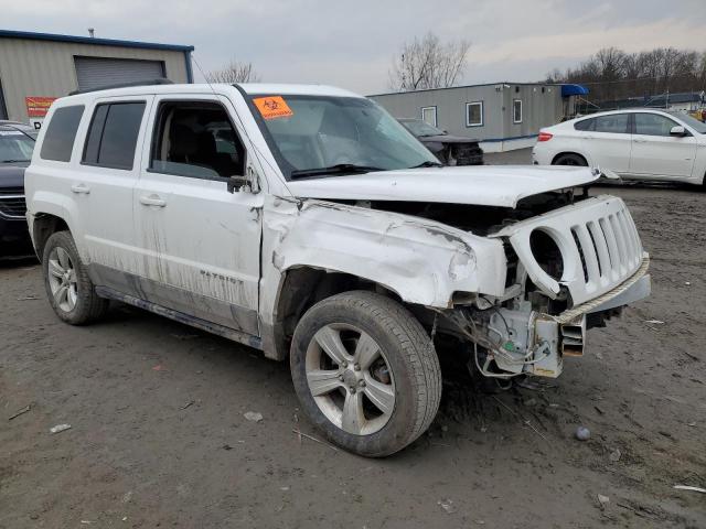 Photo 4 from auction – 2012 JEEP PATRIOT LA with VIN 1C4NJRFB0CD557617