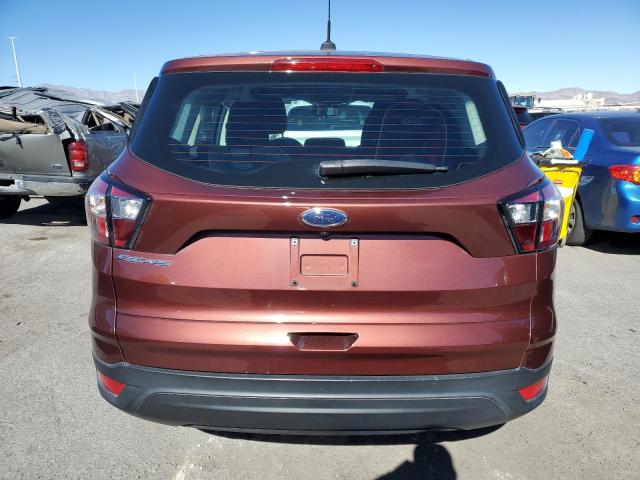 Photo 6 from auction – 2018 FORD ESCAPE S with VIN 1FMCU0F7XJUC02985