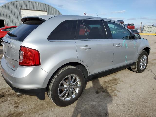 Photo 3 from auction – 2013 FORD EDGE LIMIT with VIN 2FMDK3KC8DBB59367