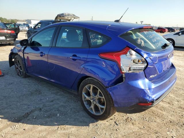 Photo 2 from auction – 2013 FORD FOCUS SE with VIN 1FADP3K28DL200440