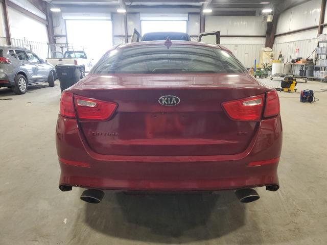 Photo 6 from auction – 2014 KIA OPTIMA LX with VIN 5XXGM4A73EG299334