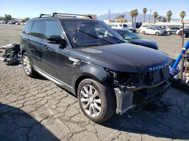 Photo 4 from auction – 2017 LAND ROVER RANGE ROVE with VIN SALWR2FK0HA694501