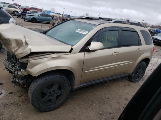 PONTIAC TORRENT 2006 with VIN 2CKDL73F066193874 - Photo from auction