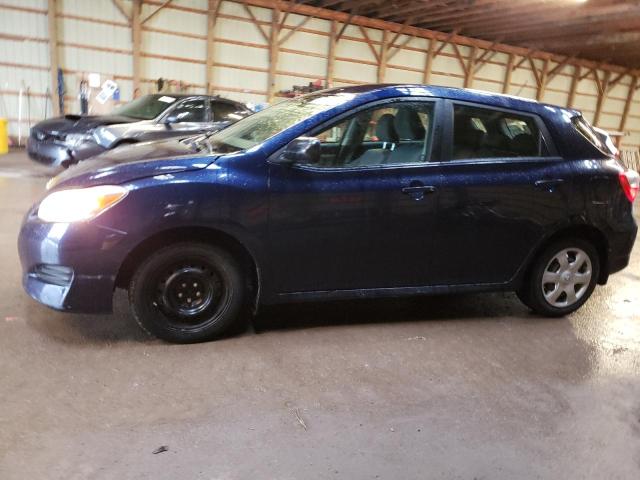 TOYOTA COROLLA MA 2010 with VIN 2T1KU4EE5AC421003 - Photo from auction