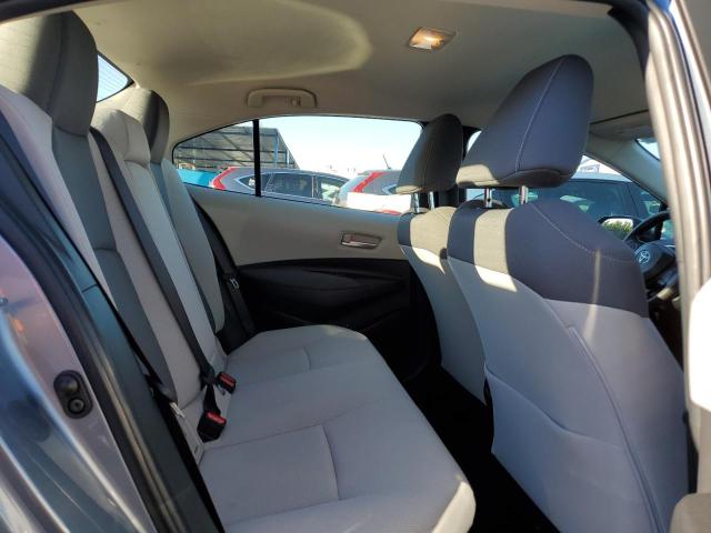 Photo 10 from auction – 2021 TOYOTA COROLLA LE with VIN JTDEAMDE9MJ025270