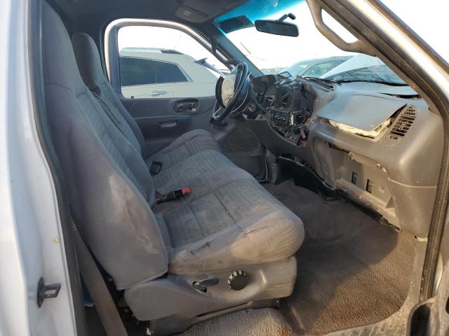 Photo 7 from auction – 2001 FORD F150 with VIN 1FTZF17211KC10759