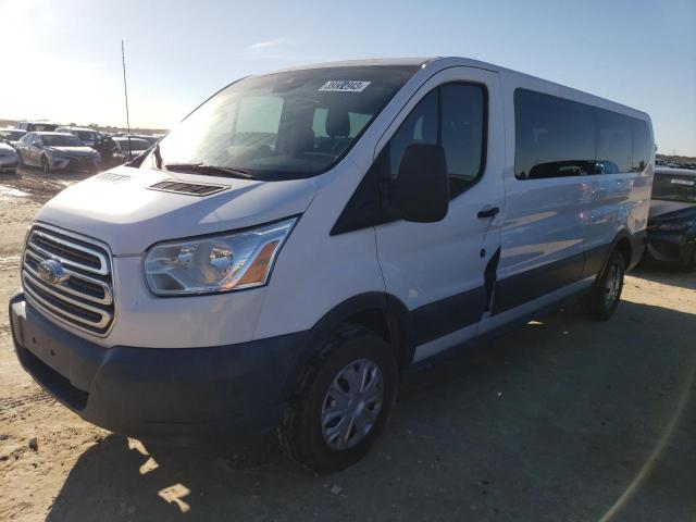 FORD TRANSIT T- 2015 with VIN 1FBZX2YM3FKA53539 - Photo from auction