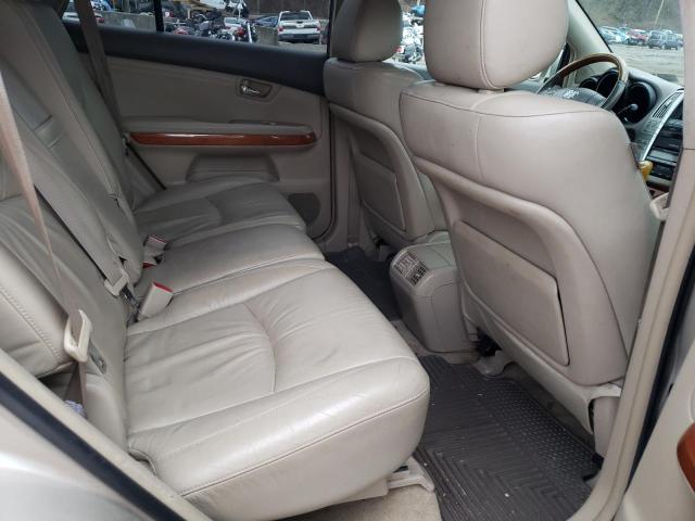 Photo 10 from auction – 2004 LEXUS RX 330 with VIN JTJHA31U240018750