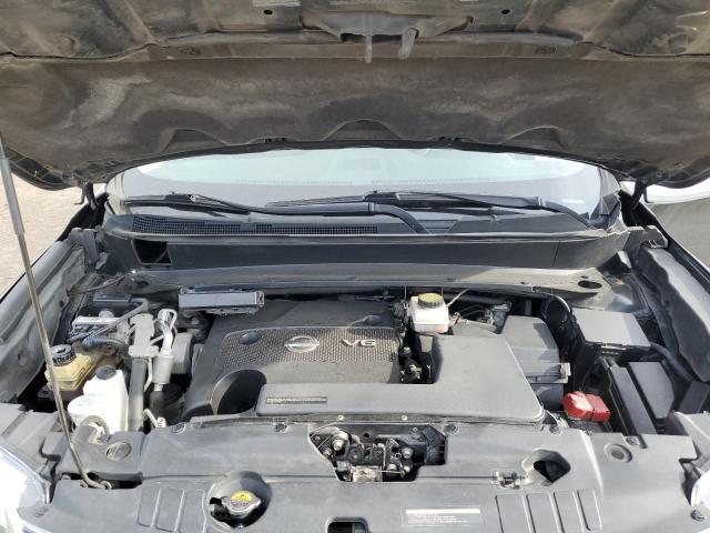 Photo 12 from auction – 2015 NISSAN PATHFINDER with VIN 5N1AR2MM0FC723613