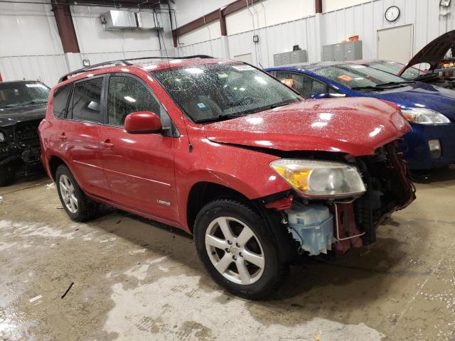 Photo 4 from auction – 2007 TOYOTA RAV4 LIMIT with VIN JTMBD31V575056327