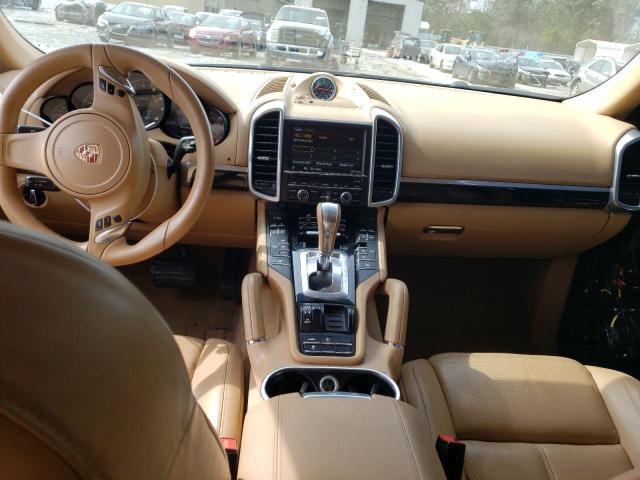 Photo 8 from auction – 2014 PORSCHE CAYENNE with VIN WP1AA2A25ELA91512