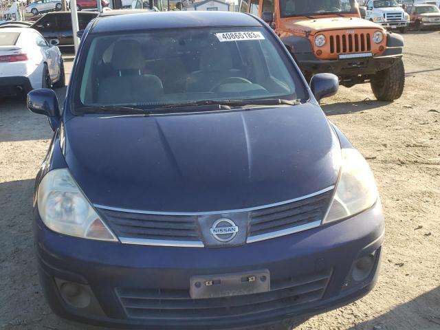 Photo 5 from auction – 2007 NISSAN VERSA S with VIN 3N1BC13E47L375841