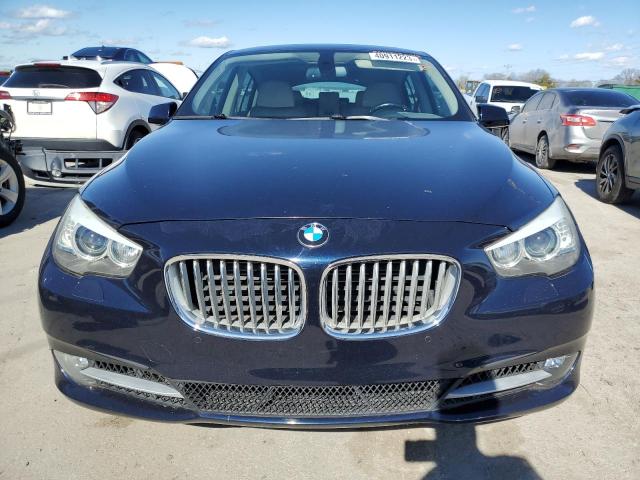 Photo 5 from auction – 2010 BMW 550 GT with VIN WBASN4C56AC209586