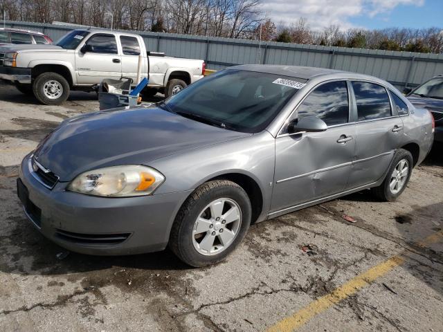 CHEVROLET IMPALA LT 2006 with VIN 2G1WT55K169197597 - Photo from auction