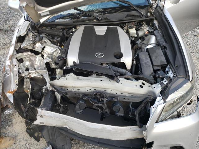 Photo 11 from auction – 2014 LEXUS GS 350 with VIN JTHBE1BL4E5043241