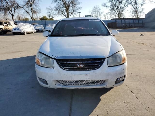 Photo 5 from auction – 2008 KIA SPECTRA EX with VIN KNAFE122485565668