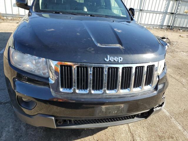 Photo 5 from auction – 2012 JEEP GRAND CHER with VIN 1C4RJFAG6CC250722