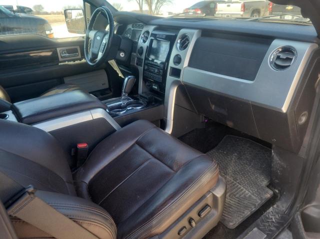 Photo 5 from auction – 2011 FORD F150 SUPER with VIN 1FTFW1EF9BFB10542