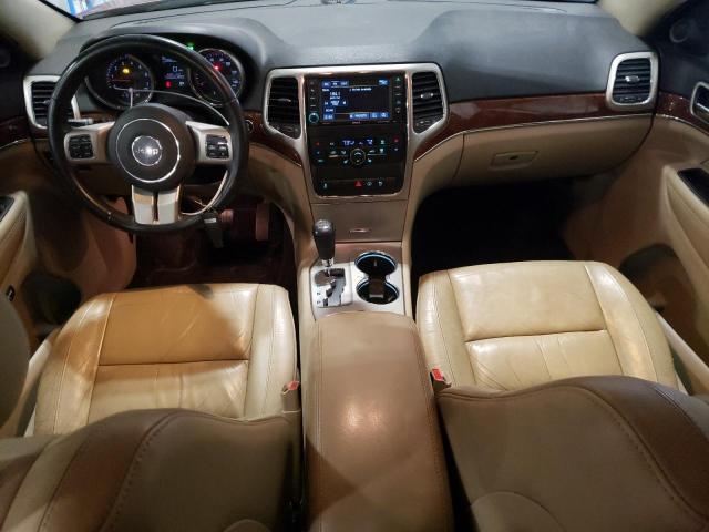 Photo 8 from auction – 2013 JEEP GRAND CHER with VIN 1C4RJFBG8DC543604