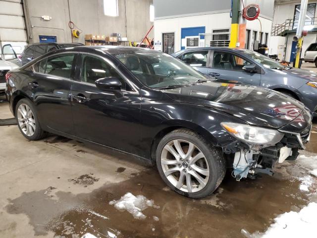 Photo 4 from auction – 2016 MAZDA 6 TOURING with VIN JM1GJ1V51G1415306