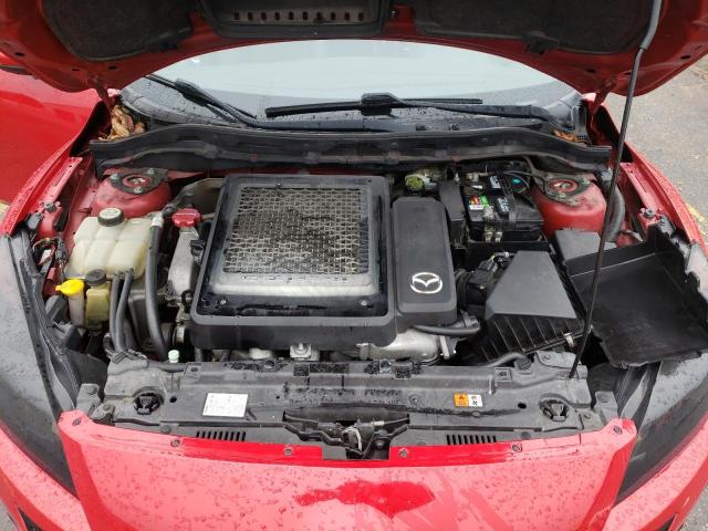 Photo 11 from auction – 2010 MAZDA SPEED 3 with VIN JM1BL1H34A1200461