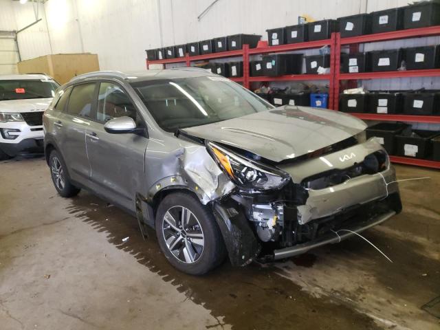 Photo 4 from auction – 2022 KIA NIRO LX with VIN KNDCB3LC9N5540892
