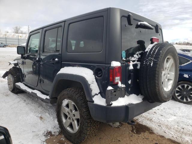 Photo 2 from auction – 2016 JEEP WRANGLER U with VIN 1C4BJWDG1GL300168