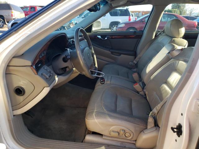 Photo 7 from auction – 2002 CADILLAC DEVILLE with VIN 1G6KD54Y82U276659