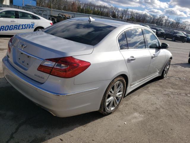 Photo 3 from auction – 2014 HYUNDAI GENESIS 3. with VIN KMHGC4DD9EU263805