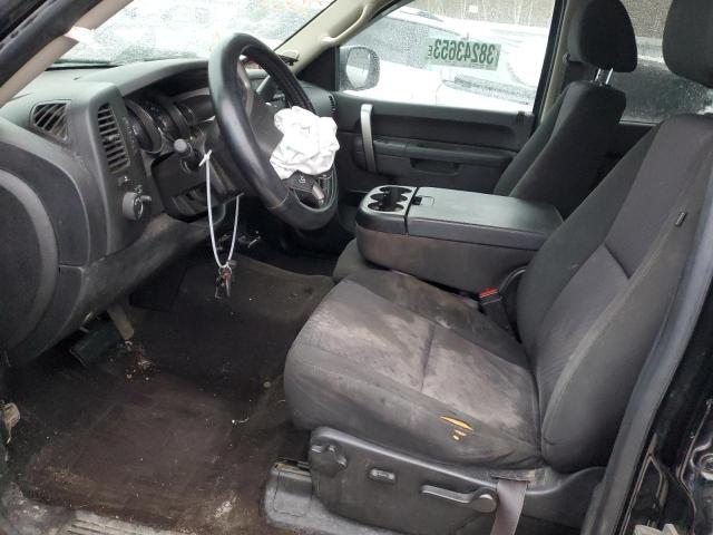Photo 7 from auction – 2013 CHEVROLET SILVERADO with VIN 3GCPKSE79DG370519