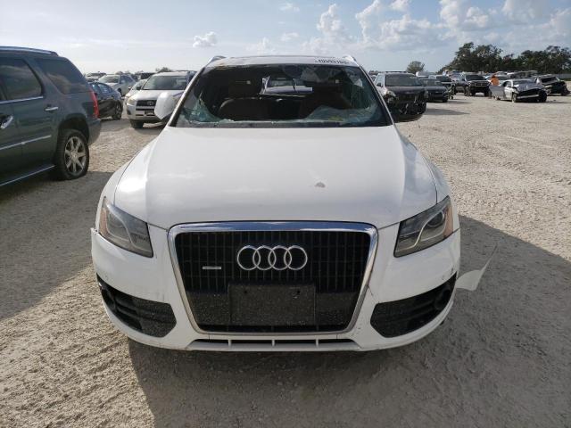 Photo 5 from auction – 2010 AUDI Q5 PREMIUM with VIN WA1LKAFP5AA078782
