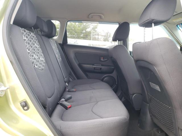 Снимка 10 от търг – 2011 KIA SOUL + с VIN KNDJT2A20B7279337