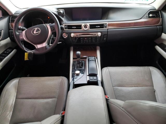 Photo 8 from auction – 2014 LEXUS GS 350 with VIN JTHCE1BL6E5021441