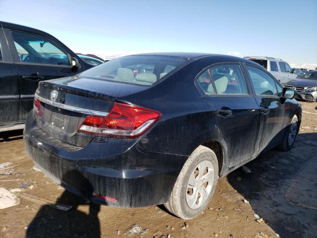 Photo 3 from auction – 2015 HONDA CIVIC LX with VIN 19XFB2F52FE102029