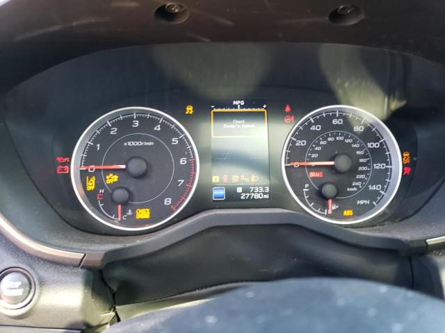 Photo 9 from auction – 2021 SUBARU ASCENT PRE with VIN 4S4WMAED5M3455491