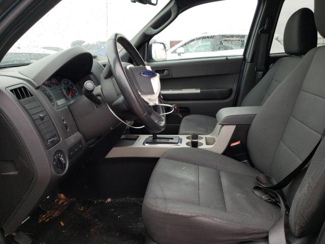 Zdjęcie 7 z aukcji – 2012 FORD ESCAPE XLT z VIN 1FMCU9D7XCKA34819