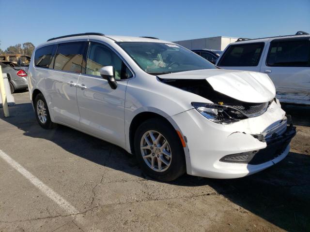 Photo 4 from auction – 2021 CHRYSLER VOYAGER LX with VIN 2C4RC1DG7MR541909