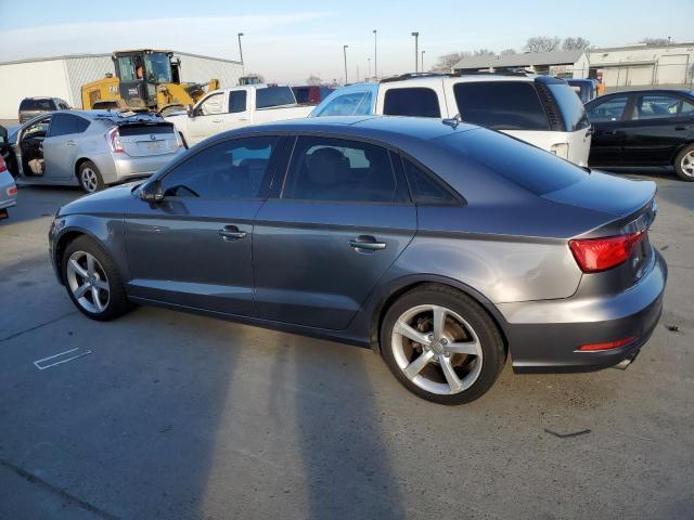 Photo 2 from auction – 2015 AUDI A3 PREMIUM with VIN WAUACGFF5F1019546